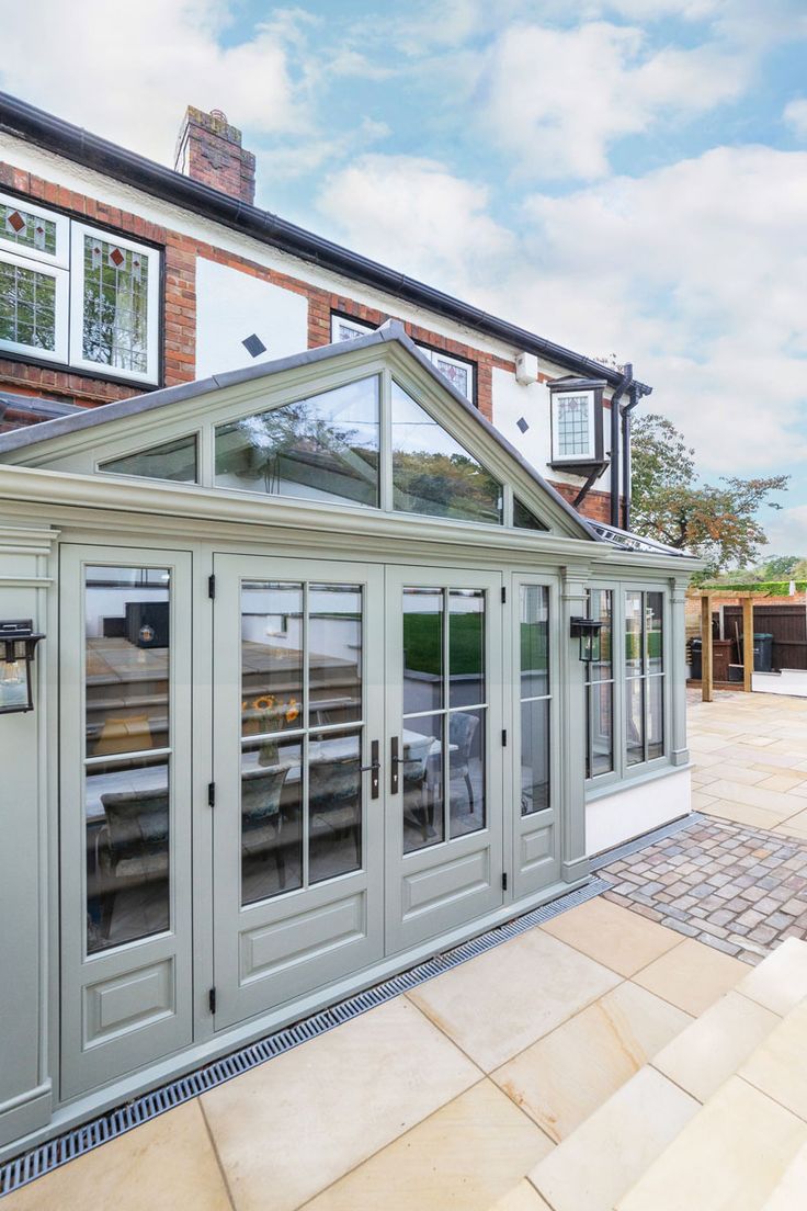Foxwood Glazing windows and doors